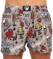 Represent R2M-BOX-0625, sizing. S - Boxer Shorts