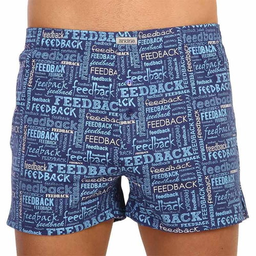 Andrie PS 5603 A - dark blue, vel. 3XL - Trenky - Hlavní obrázek
