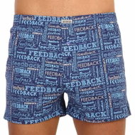 Andrie PS 5603 A - dark blue, sizing. M - Boxer Shorts
