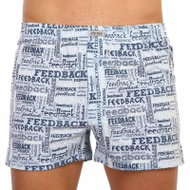 Andrie PS 5603 D - blue, sizing. XXL - Boxer Shorts