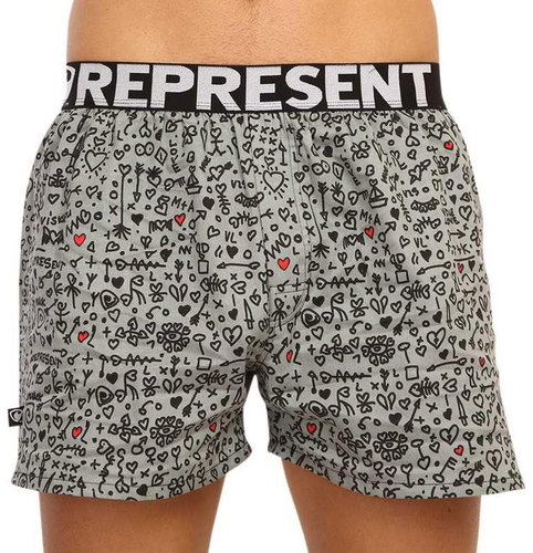 Represent R2M-BOX-0721, sizing. XXL - Boxer Shorts - Main image