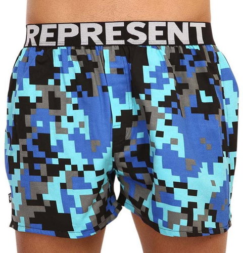 Represent R2M-BOX-0713, sizing. L - Boxer Shorts - Main image