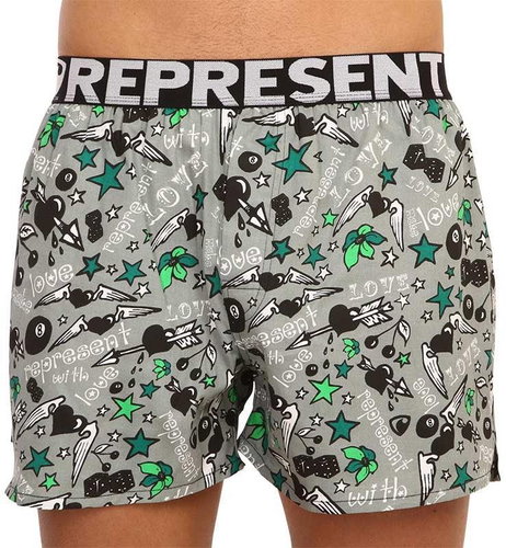Represent R2M-BOX-0724, size 3XL - Boxer Shorts - Main image