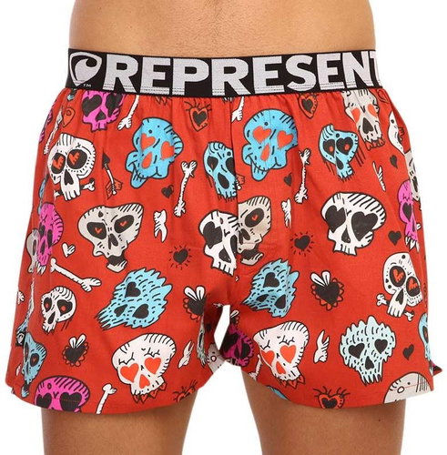 Represent R2M-BOX-0726, size 3XL - Boxer Shorts - Main image