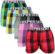 Represent 5Pack 25355626364, sizing. XL - Boxer Shorts