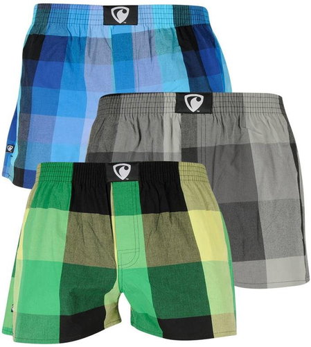 Represent 3Pack 1515559, sizing. M - Boxer Shorts - Main image