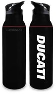 Ducati Borraccia Termica Black 500 ml - Drinking Bottle