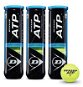 Dunlop ATP Championship - 3 tubes - Tennis Ball