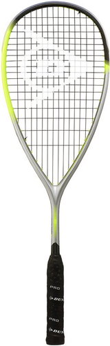 DUNLOP Hyperfibre XT Revelation 125 - Squash Racket - Main image