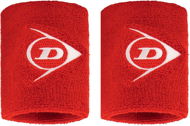 DUNLOP Wristband 7 cm červené - Potítko