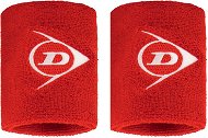 Dunlop Wristband 7 cm červené - Potítko