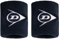 Wristband DUNLOP Wristband, 7cm, Dark Blue - Potítko