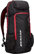 Dunlop CX PERFORMANCE LONG BACKPACK, Black/Red - Backpack