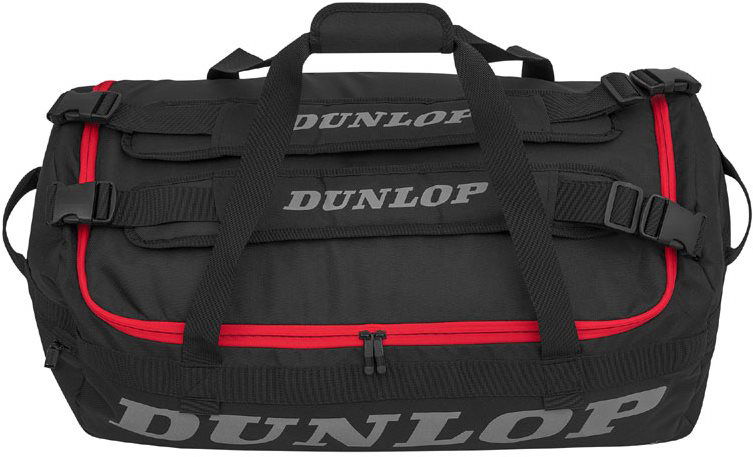 Dunlop CX PERFORMANCE HOLDALL Black Red Bag alza.sk