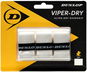 Tennis Grip DUNLOP Viper-Dry wrap white - Tenisová omotávka