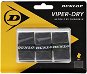 DUNLOP Viper-Dry wrap black - Tennis Racket Grip Tape