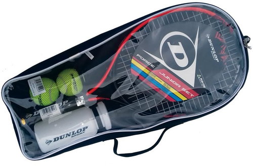 Dunlop Force Junior Tennis Set 23” - Tennis Racket - Main image