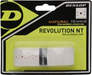 DUNLOP Revelation NT grip white - Tennis Racket Grip Tape