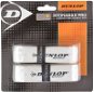 Tennis Racket Grip Tape DUNLOP GRIP Hydramax Pro PU - blister 2 pcs white - Omotávka na raketu