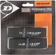 DUNLOP GRIP Hydramax Pro PU - blister 2 pcs black - Tennis Racket Grip Tape
