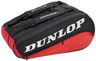 DUNLOP CX Performance Bag 8 Thermo Black/Red - Sports Bag