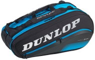 DUNLOP FX Performance Bag 8 Thermo rockets black / blue - Carry Bag