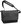 Dunlop Pro Messenger Laptop Bag Black