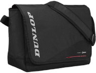 DUNLOP PRO Messenger Laptop Bag black / red - Carry Bag
