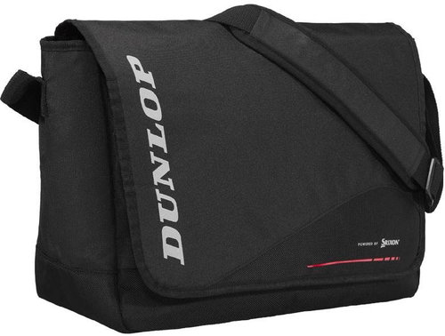 DUNLOP PRO Messenger Laptop Bag black / red - Carry Bag - Main image