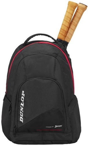 DUNLOP CX Performance BackPack Backpack black / red - Carry Bag - Main image