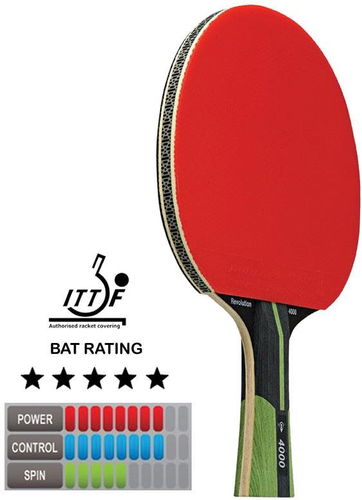 Dunlop Evolution 3000 Original Table Tennis Racket