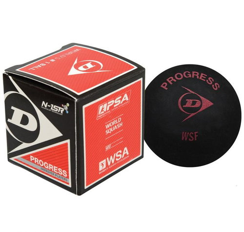 Dunlop Progress - Squash Ball - Main image