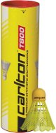 Tollaslabda Dunlop T800 - sárga, gyors - Badmintonový míč