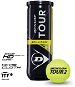 Dunlop Tour Brilliance 3PET - Tenisový míč