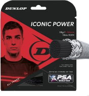 Dunlop Iconic Power 1,10 mm 10 m - Squash Strings