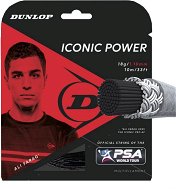 Dunlop Iconic Power - Squashový výplet