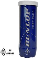 Dunlop Fort Padel 3BP - Padel Ball