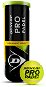 Dunlop Pro Padel 3BP - Padel Ball