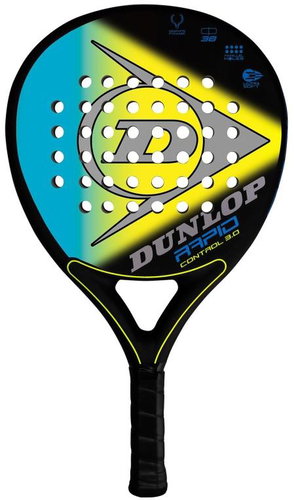 Dunlop Rapid Control - Padel Racket - Main image