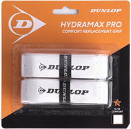 Dunlop Hydramax Pro Grip white - Tennis Racket Grip Tape