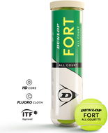 Dunlop Fort All Court TS - Tenisový míč