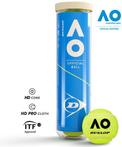 Dunlop Australian Open - Teniszlabda - Fő fotó