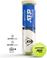 Dunlop ATP Tour - Tennis Ball