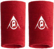 Dunlop Wristband long 12 cm červené - Potítko