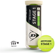 Dunlop Stage 1 - Tenisový míč
