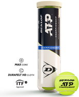 Dunlop ATP Championship - Tenisový míč