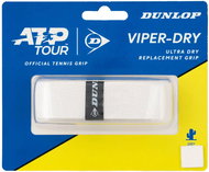 DUNLOP Viper Dry wrap white 1 pc - Tennis Racket Grip Tape