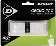 DUNLOP Geko Tac wrap white 1 pc - Tennis Racket Grip Tape