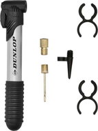 Dunlop Bicycle Pump with Metal Tips - Tyre Pump