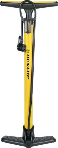 Dunlop Cycle Pump for Valves - Tyre Pump - Main image